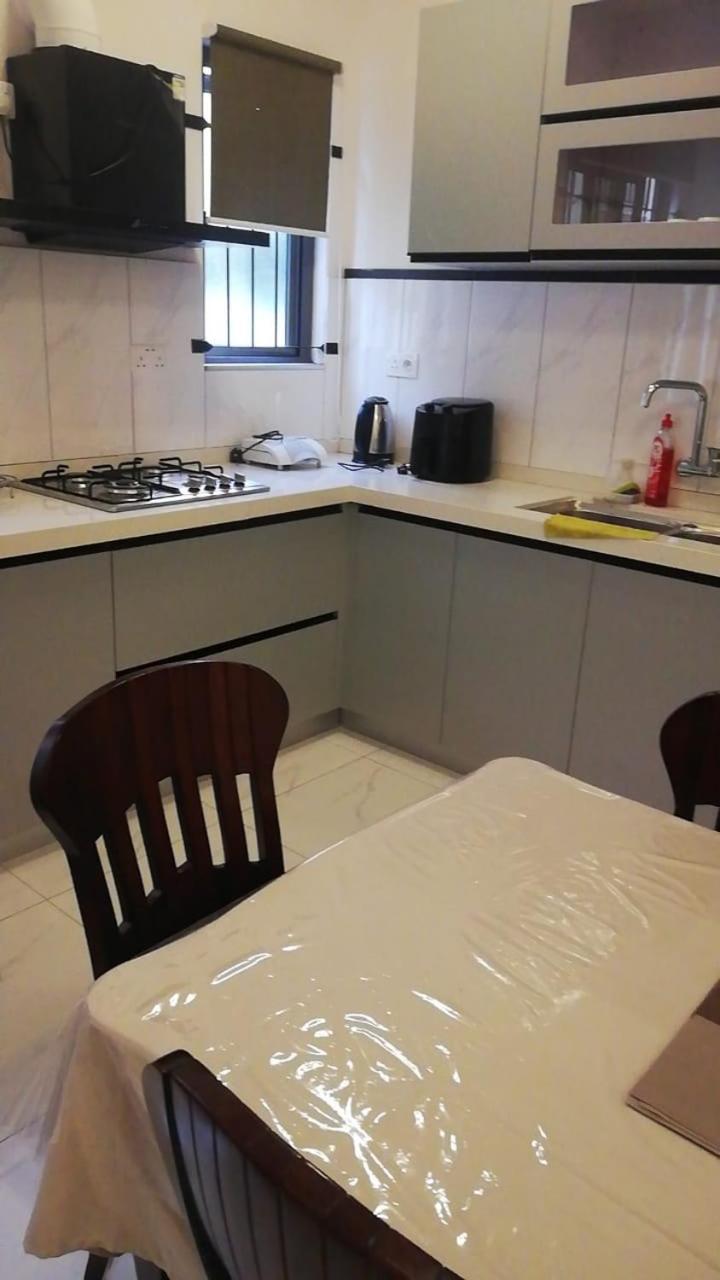 Nayuha Apt B Flic-en-Flacq Buitenkant foto