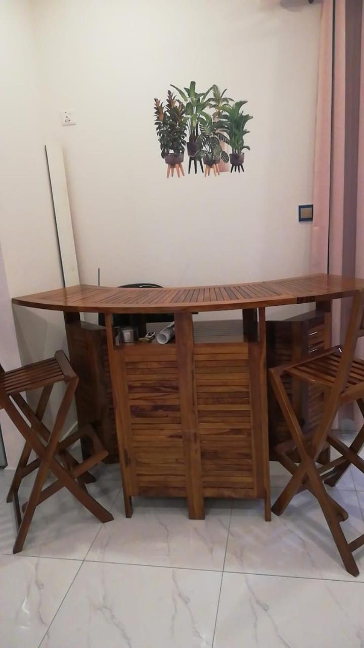 Nayuha Apt B Flic-en-Flacq Buitenkant foto