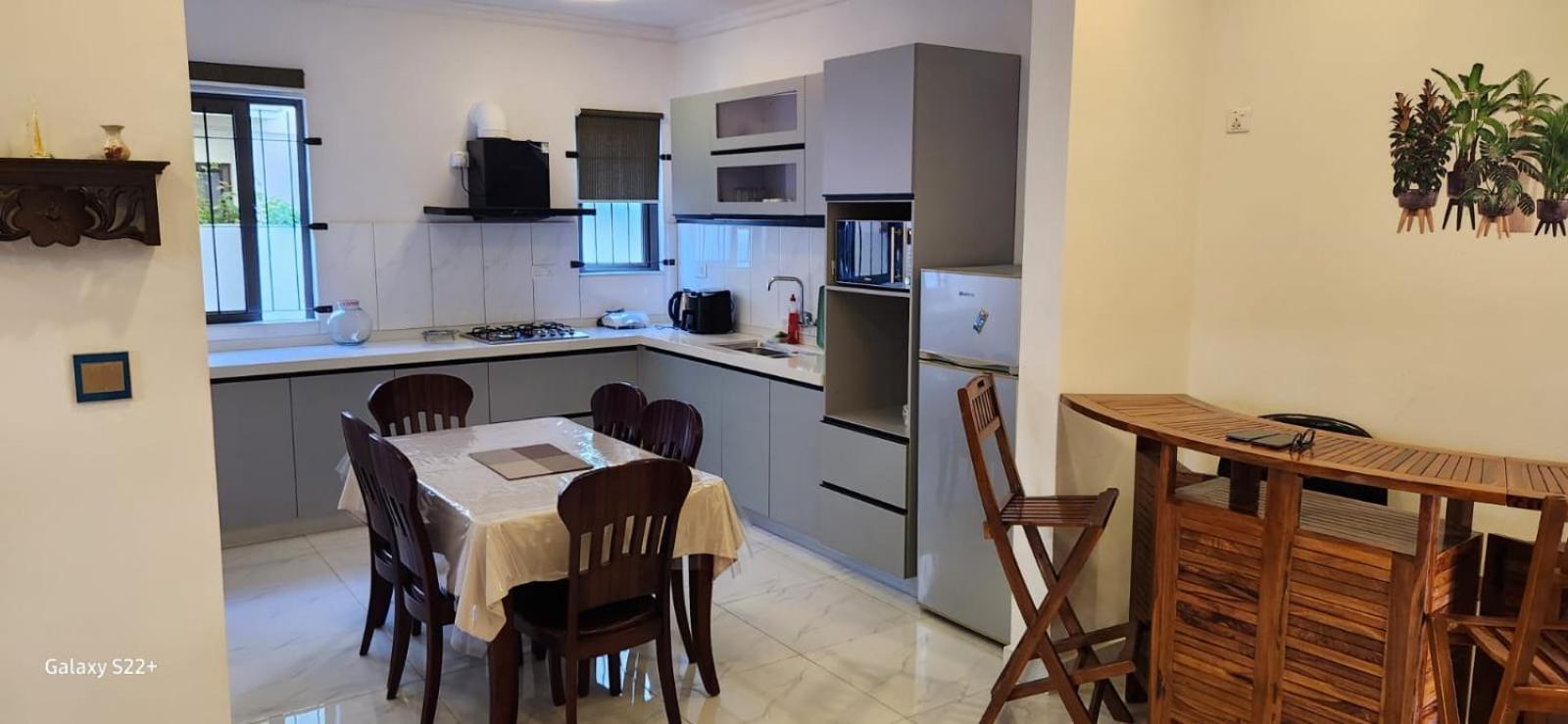 Nayuha Apt B Flic-en-Flacq Buitenkant foto