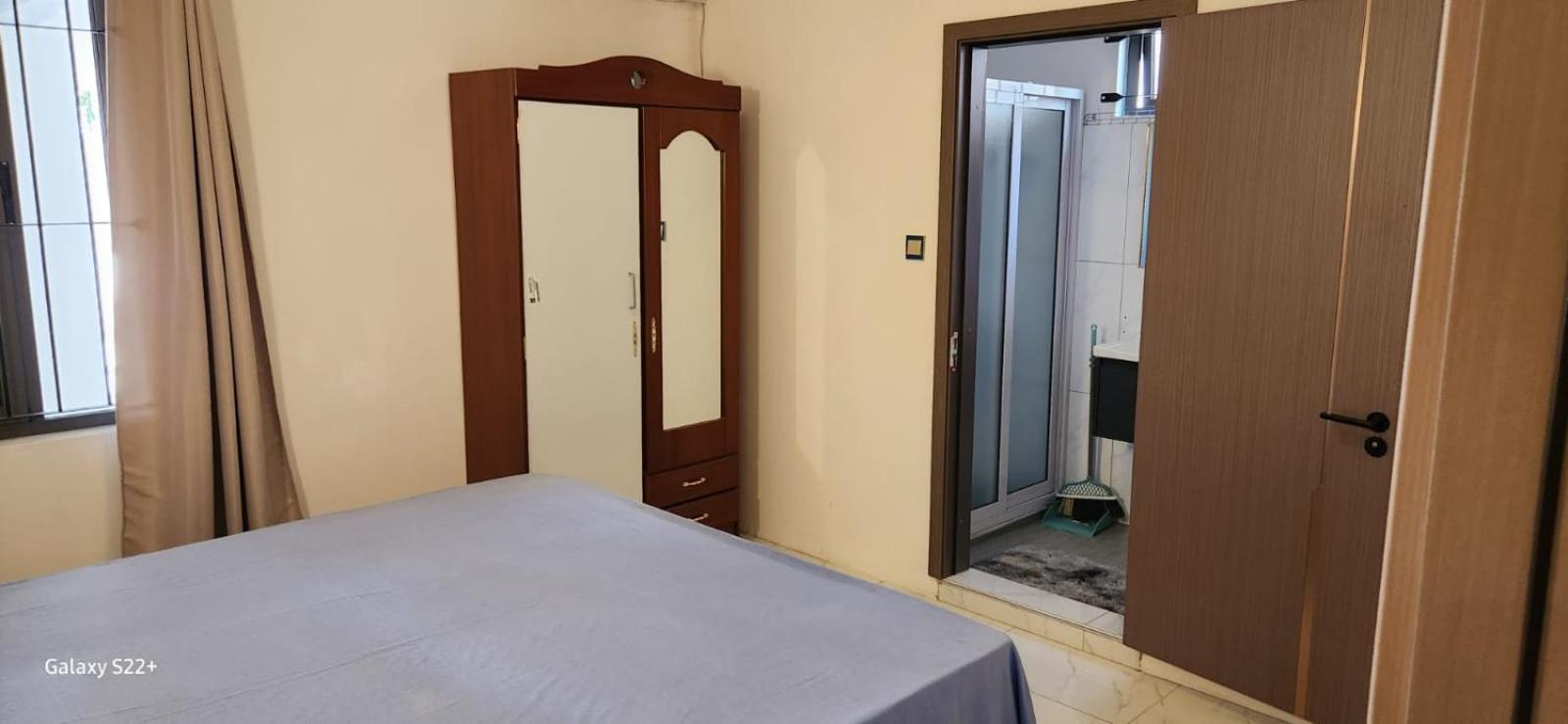 Nayuha Apt B Flic-en-Flacq Buitenkant foto